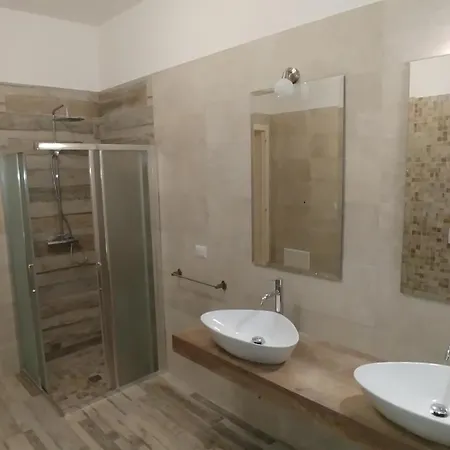 Villa Anna Con Campo Da Tennis Gallipoli Lido Pizzo Pizzo (Salento)