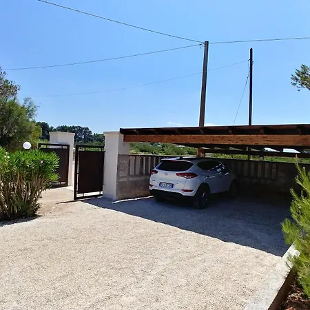 Villa Anna Con Campo Da Tennis Gallipoli Lido Pizzo