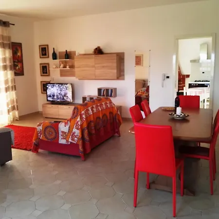 Villa Anna Con Campo Da Tennis Gallipoli Lido Pizzo *