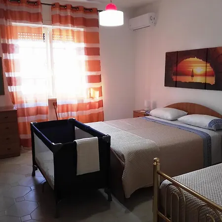Villa Anna Con Campo Da Tennis Gallipoli Lido Pizzo *